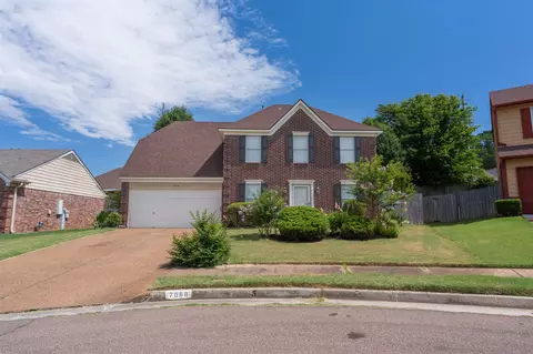 7068 Naples Dr, Cordova, TN 38018
