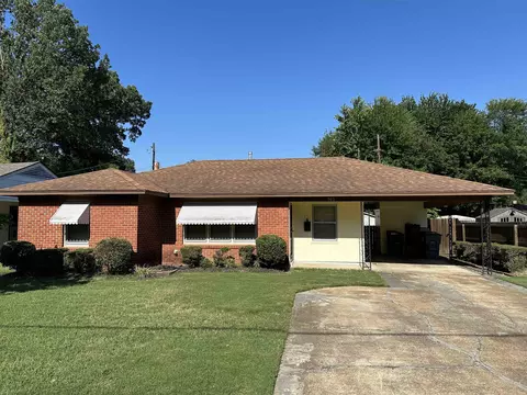 940 Novarese St, Memphis, TN 38122