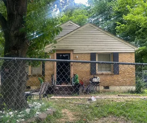 1156 Panama St, Memphis, TN 38122