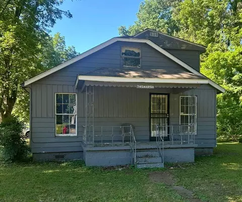 745 Marsh Ave, Memphis, TN 38127