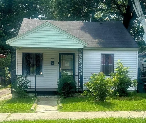 1609 Oakwood St, Memphis, TN 38108