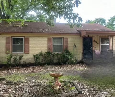 854 Juliet Ave, Memphis, TN 38127