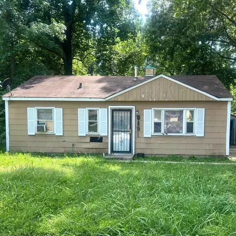 819 Par Ave, Memphis, TN 38127