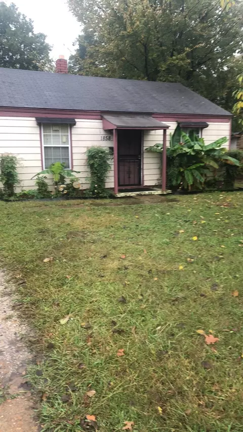 1858 Kansas St, Memphis, TN 38109