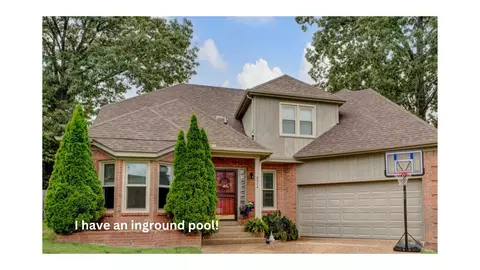 9014 Country Downs Cv, Memphis, TN 38016