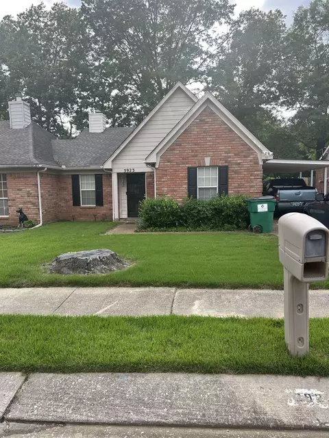 3923 Oak Branch Cir W, Memphis, TN 38135