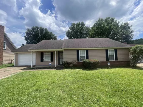 7141 Butterfly Dr, Memphis, TN 38133