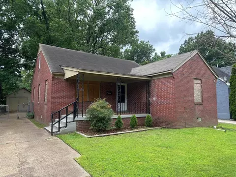 3549 Bowen Ave, Memphis, TN 38122
