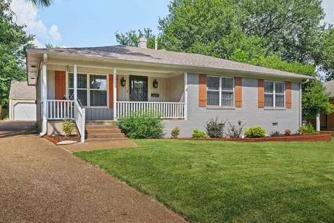 1348 Wilbec Rd, Memphis, TN 38117