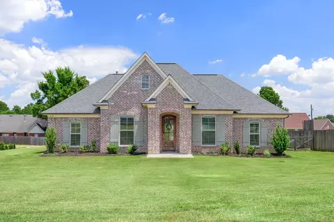 410 Rosemark Rd, Atoka, TN 38004