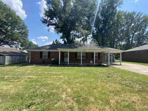 4817 Jasper Ave, Memphis, TN 38128