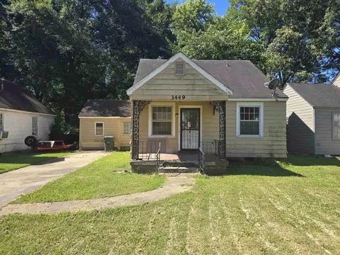 3449 Carrington Ave, Memphis, TN 38111