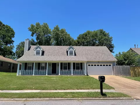 7348 Barnstable Rd, Memphis, TN 38125