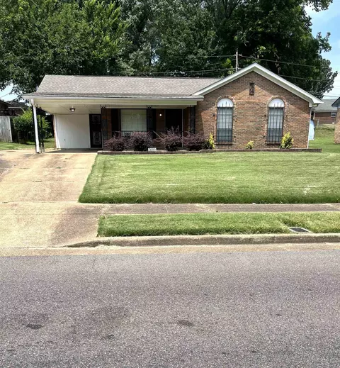 3289 Graves Rd, Memphis, TN 38116