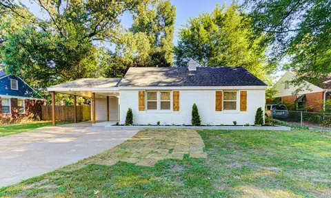 4008 Forrest Dr, Memphis, TN 38122