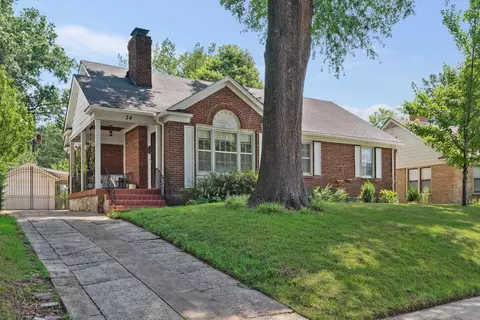 34 N Ashlawn Rd, Memphis, TN 38112
