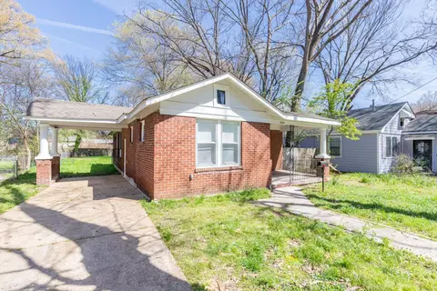 3424 Carnes Ave, Memphis, TN 38111