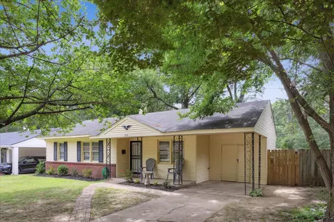 4439 Dunn Ave, Memphis, TN 38117