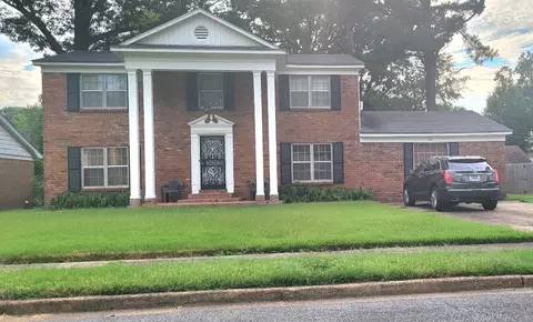 3031 Domar St, Memphis, TN 38118