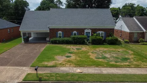 5535 Fannin Ave, Memphis, TN 38115