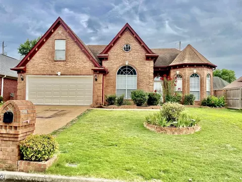 7719 Roxshire Cv, Memphis, TN 38125