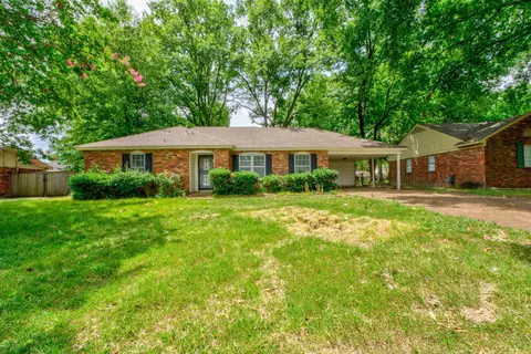 5137 Jessie Lee Ln, Memphis, TN 38118