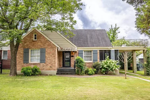 3617 Rhea Ave, Memphis, TN 38122