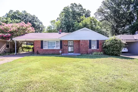 1654 Cranford Rd, Memphis, TN 38117