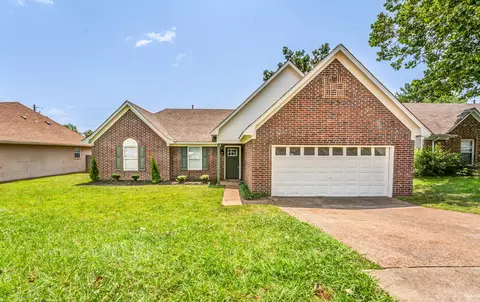 6601 Mallard Nest Cv, Memphis, TN 38141