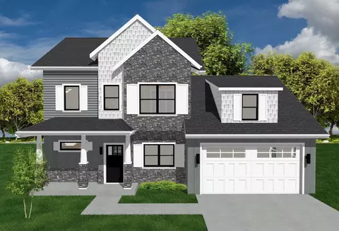 2479 Raging River Dr #LOT 173, Knoxville, TN 37920