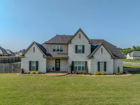 25 Cambridge Cv, Oakland, TN 38060