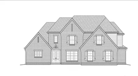645 Cypress Peak Ln W, Collierville, TN 38017