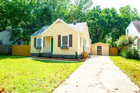 879 Maria St, Memphis, TN 38122