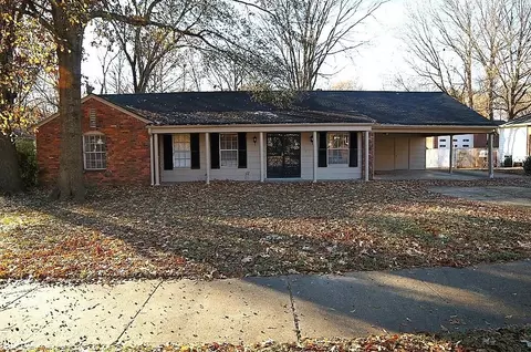 3125 Lynchburg St, Memphis, TN 38134