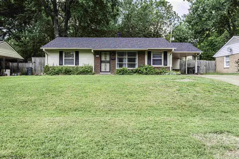 5066 Edenshire Ave, Memphis, TN 38117
