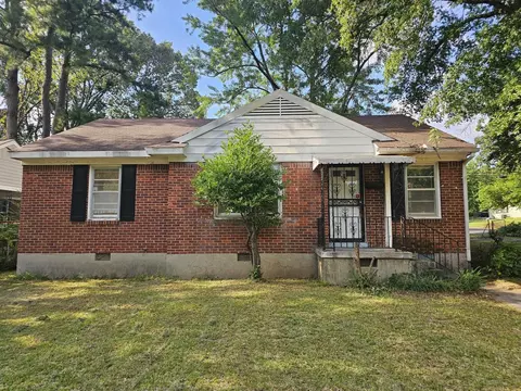 3686 Philsdale Ave, Memphis, TN 38111