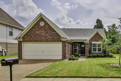 4736 Ridge Walk Ln, Memphis, TN 38125