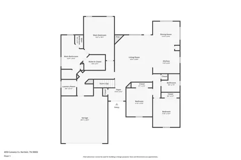 4959 Canasta Cv, Bartlett, TN 38135 photo 21