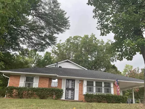 4857 Millbranch Rd, Memphis, TN 38116