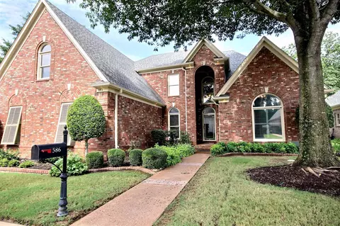 586 Warwick Willow Cv, Collierville, TN 38017