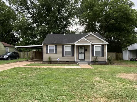 4433 Owen Rd, Memphis, TN 38122