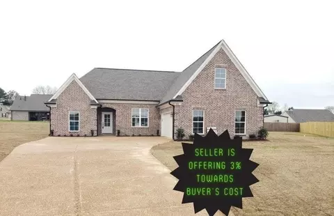 123 Honor Cv, Senatobia, MS 38668