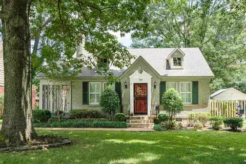 134 Alexander St, Memphis, TN 38111