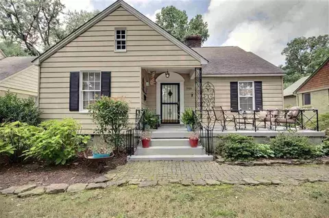 3166 Central Ave, Memphis, TN 38111