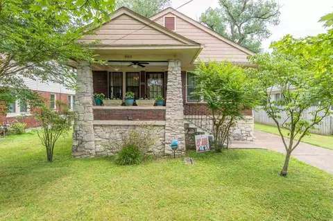 660 Dickinson St, Memphis, TN 38107