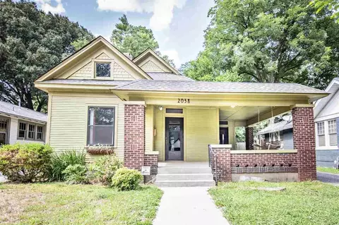 2038 Felix Ave, Memphis, TN 38104