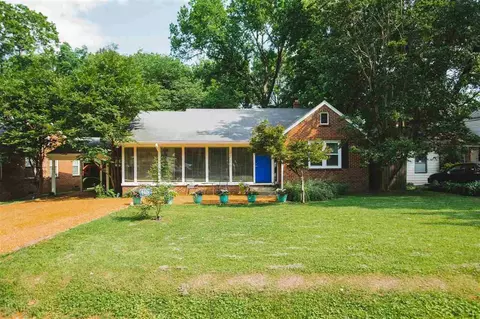 3726 Friar Tuck Rd, Memphis, TN 38111