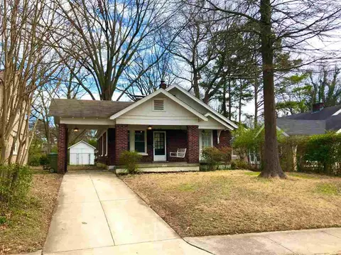 510 S Reese St, Memphis, TN 38111