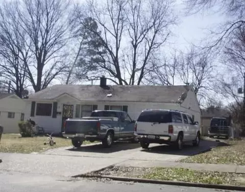 1803 Parnassus St, Memphis, TN 38108