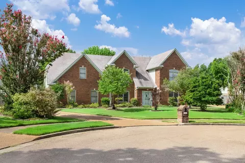 1487 Claverton Cv, Collierville, TN 38017